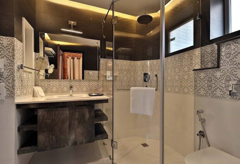 هتل Soaltee Westend Resort Nagarkot