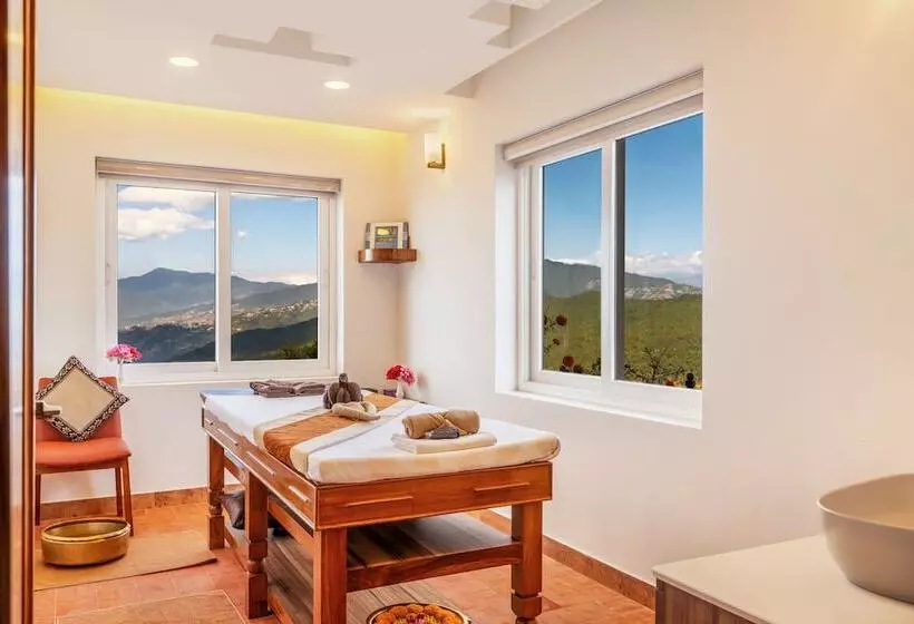 هتل Soaltee Westend Resort Nagarkot