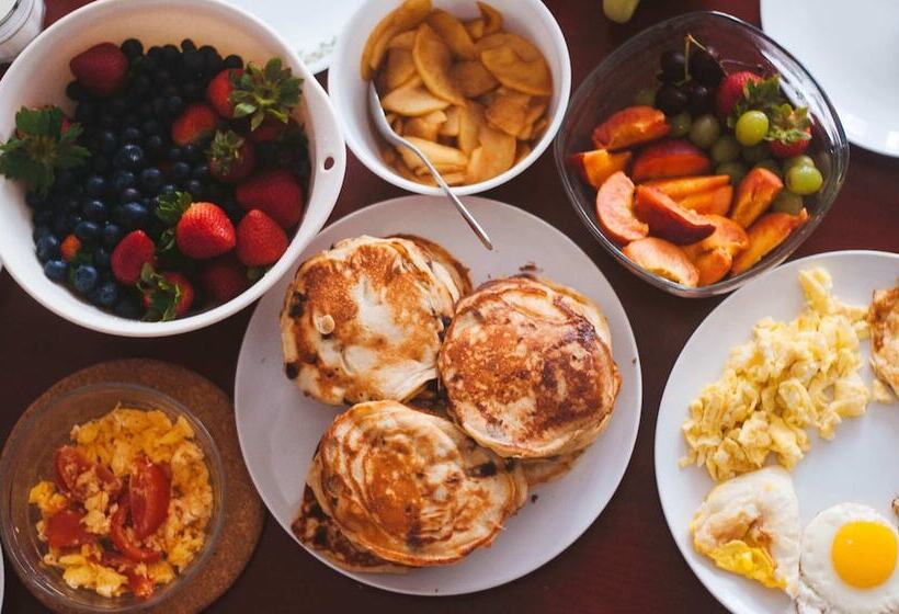 هتل Heru Pyramids View