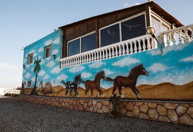 هتل Heru Pyramids View