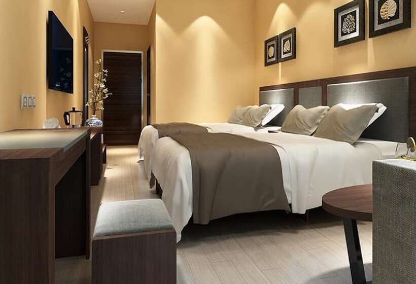 هتل Heru Pyramids View