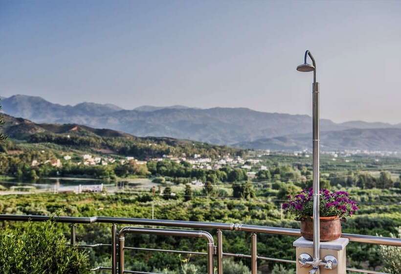 Aksos Suites Accessible Accommodation