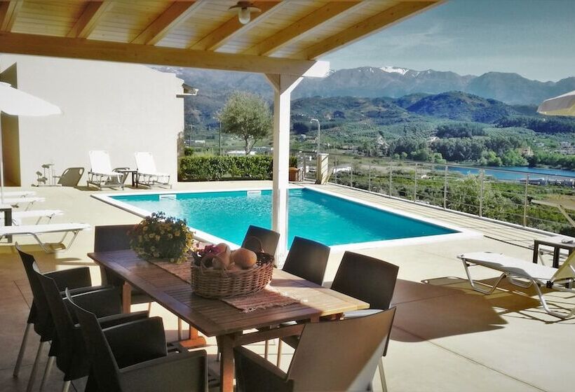 Aksos Suites Accessible Accommodation