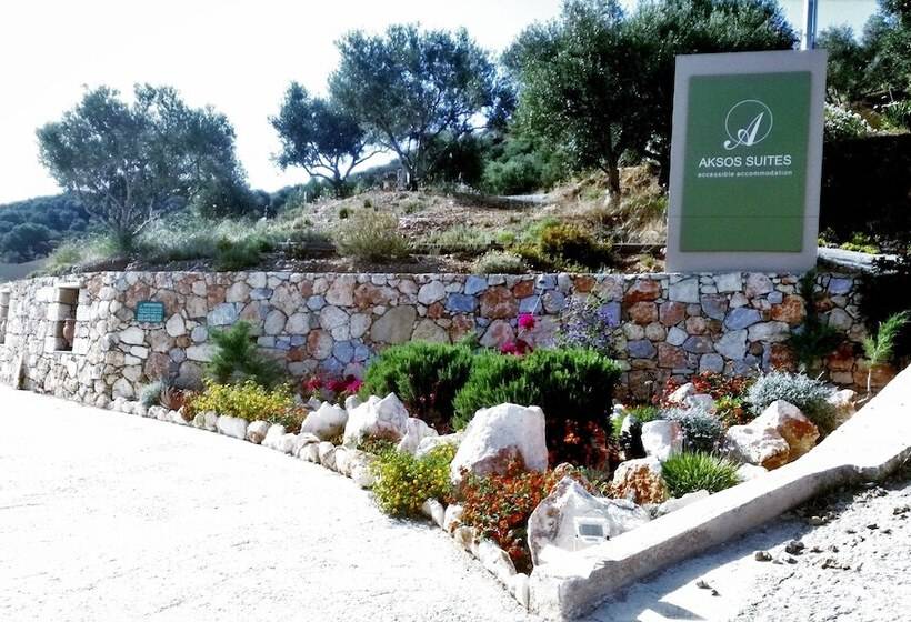 Aksos Suites Accessible Accommodation