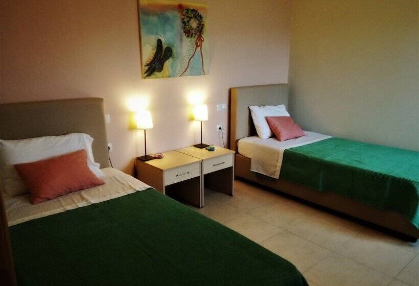 Aksos Suites Accessible Accommodation