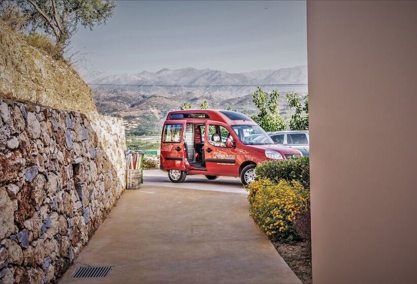 Aksos Suites Accessible Accommodation