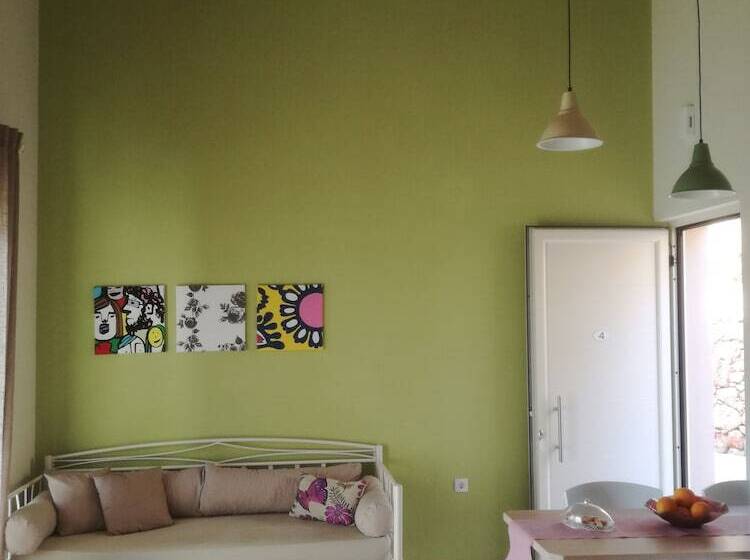 Aksos Suites Accessible Accommodation