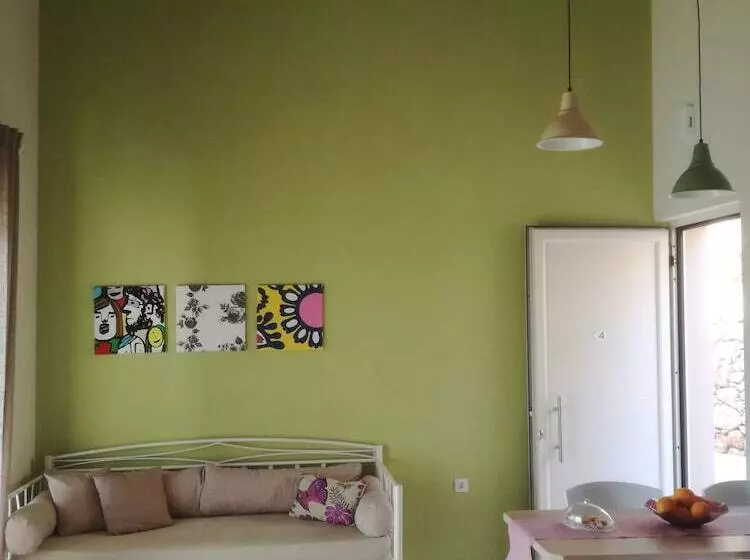 Aksos Suites Accessible Accommodation