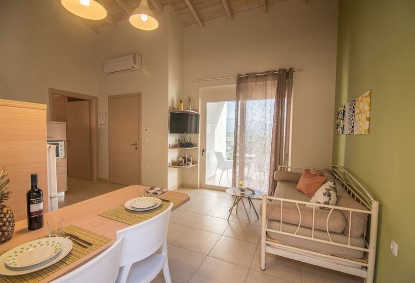 Aksos Suites Accessible Accommodation