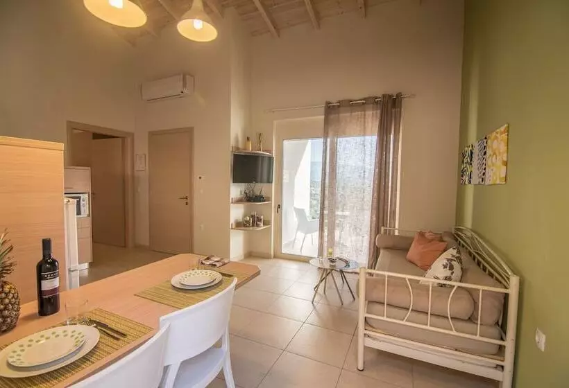 Aksos Suites Accessible Accommodation