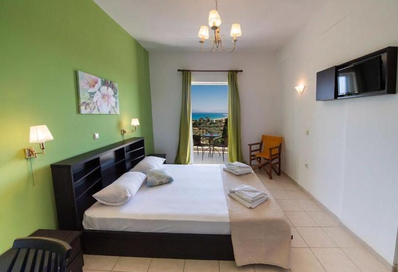 Bella Casa Studios By Imagine Lefkada