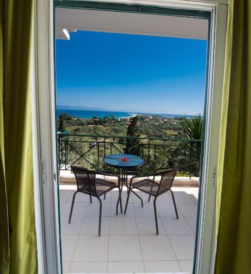 Bella Casa Studios By Imagine Lefkada