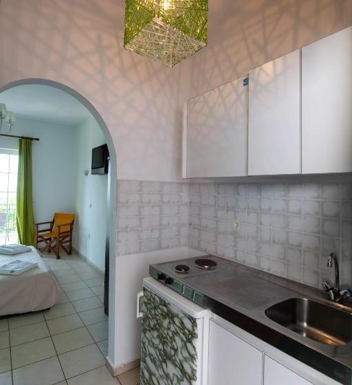 Bella Casa Studios By Imagine Lefkada