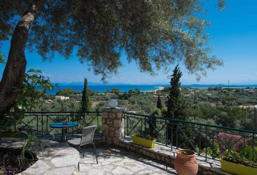 Bella Casa Studios By Imagine Lefkada