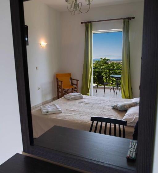 Bella Casa Studios By Imagine Lefkada