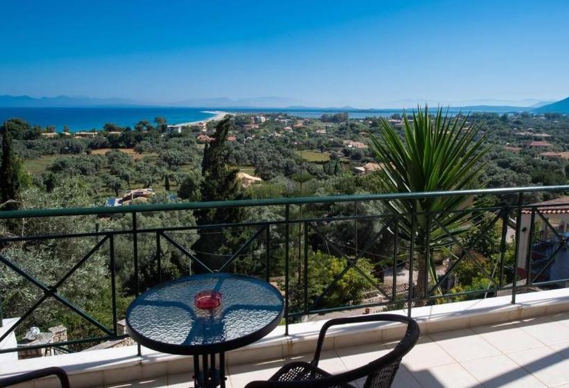 Bella Casa Studios By Imagine Lefkada