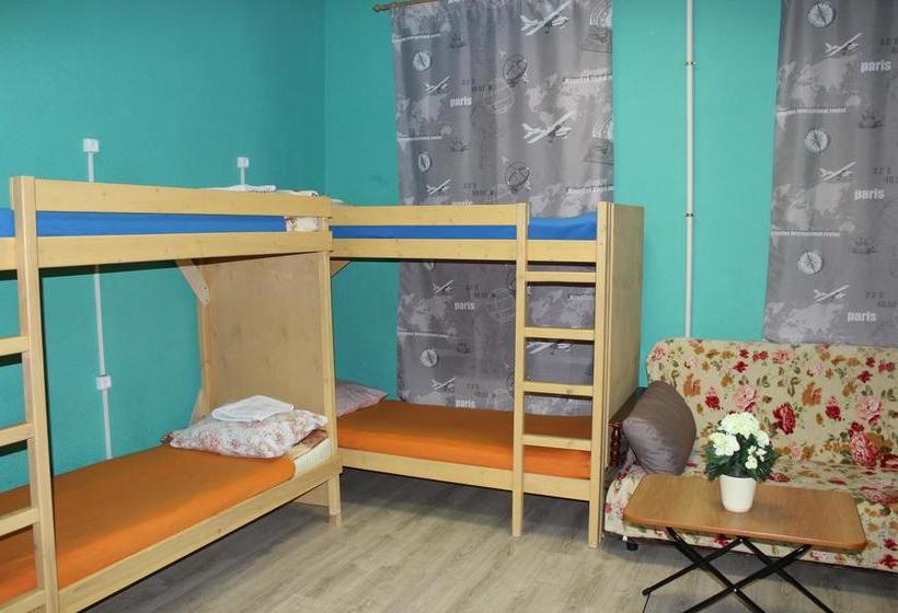 فندق صغير Den I Noch