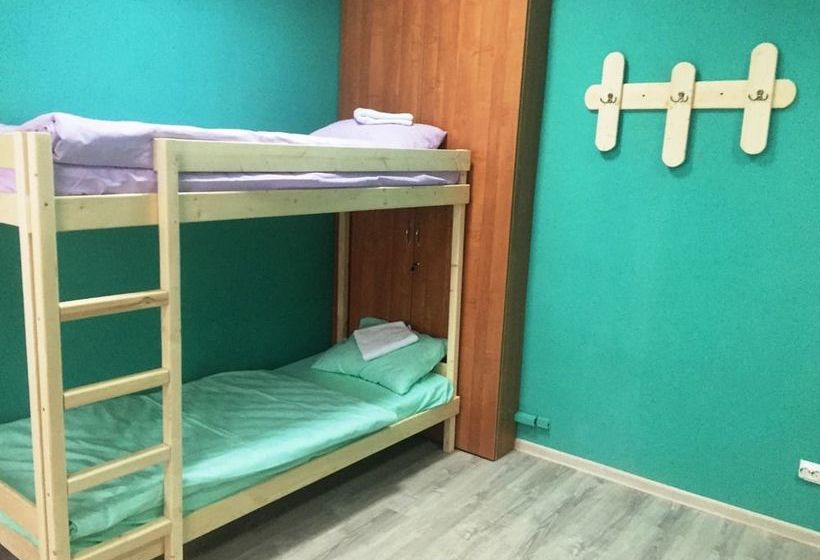 فندق صغير Den I Noch