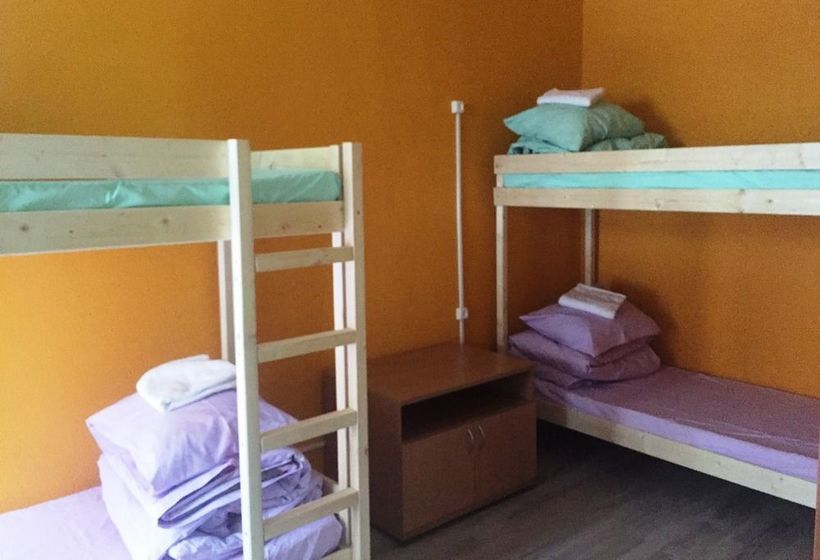 فندق صغير Den I Noch