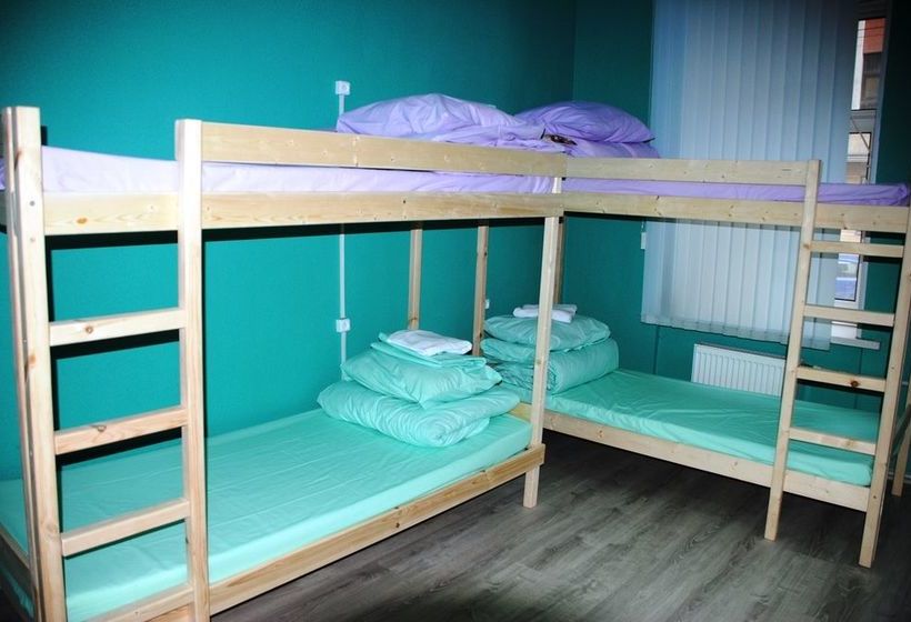 فندق صغير Den I Noch