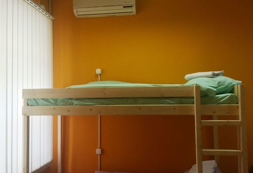 فندق صغير Den I Noch