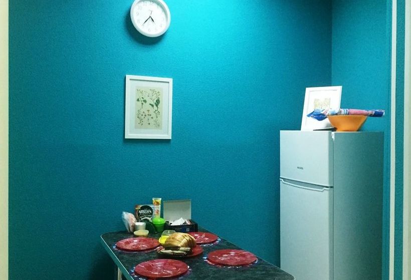 فندق صغير Den I Noch