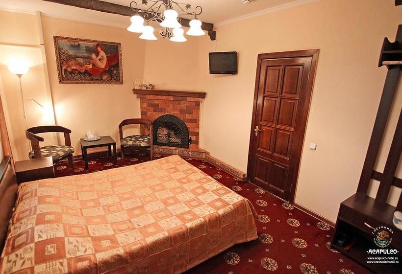 בית מלון כפרי Acapulco