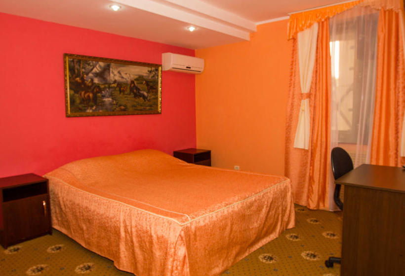 בית מלון כפרי Acapulco