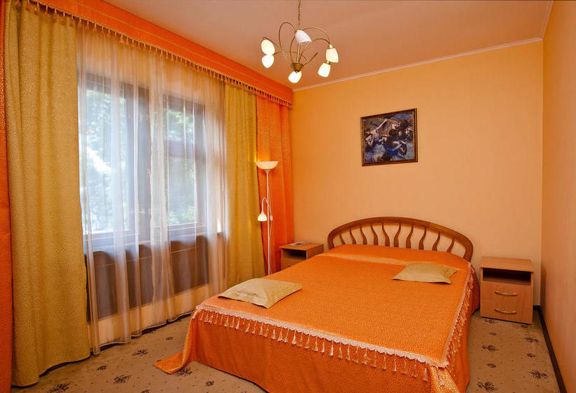 בית מלון כפרי Acapulco