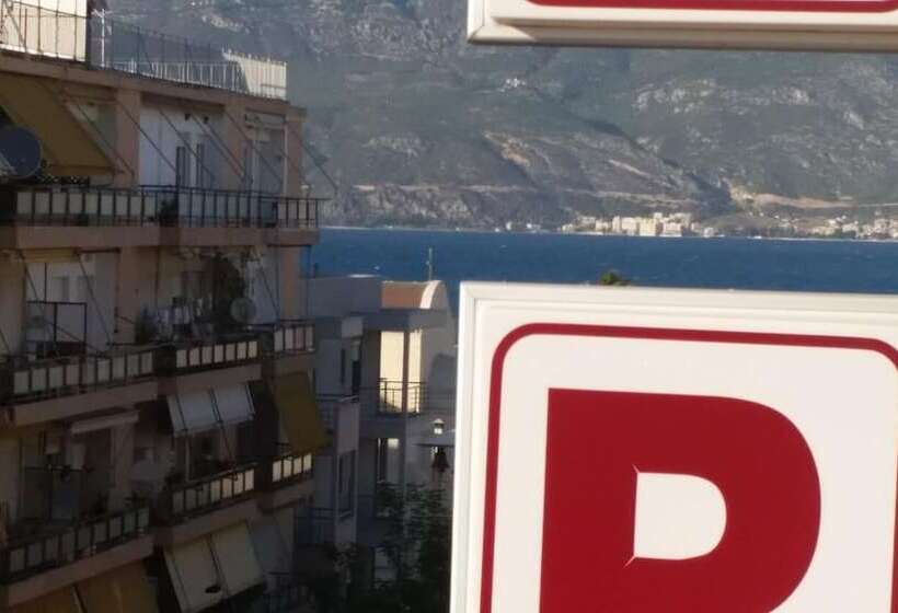 Отель Acropolis