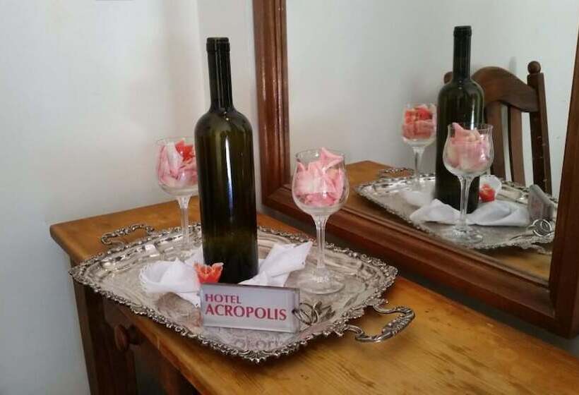 Отель Acropolis