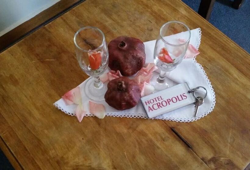 Отель Acropolis