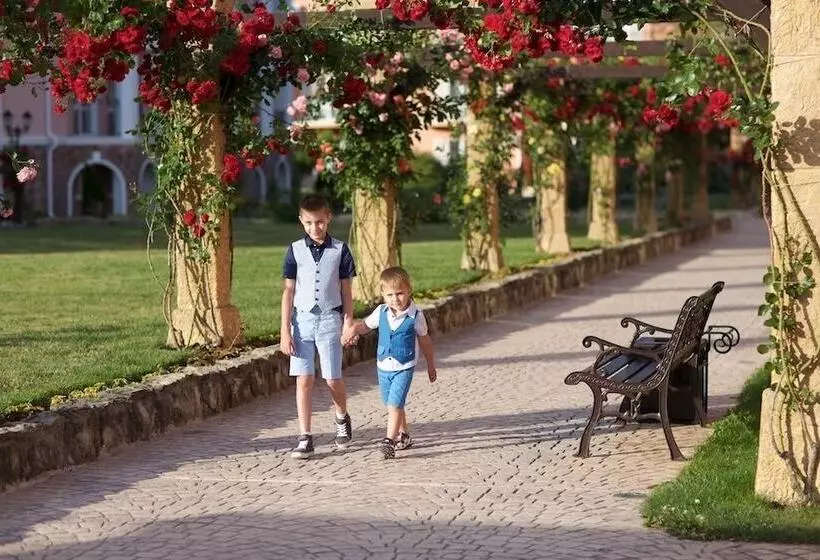 ホテル Alean Family Resort & Spa Riviera   All Inclusive