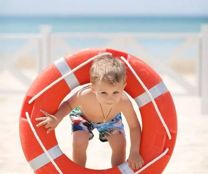 ホテル Alean Family Resort & Spa Riviera   All Inclusive