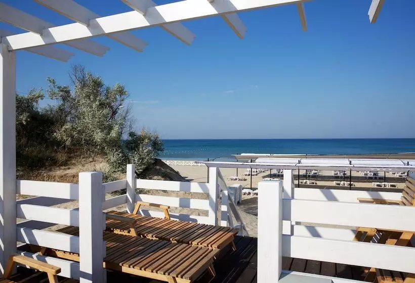 ホテル Alean Family Resort & Spa Riviera   All Inclusive