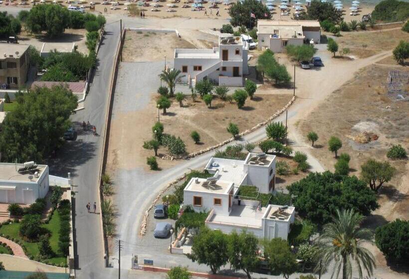 Hotel Andreas Studios