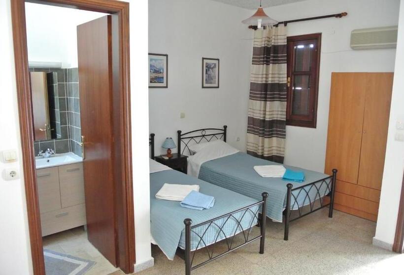 Hotel Andreas Studios