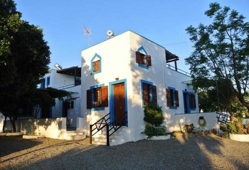 Hotel Andreas Studios