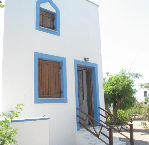 Hotel Andreas Studios