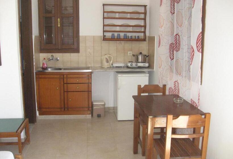 Hotel Andreas Studios