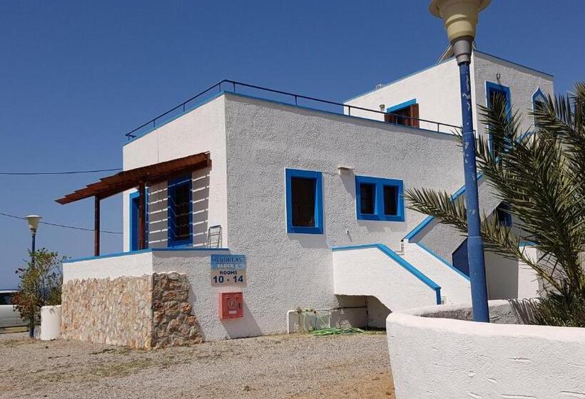 Hotel Andreas Studios