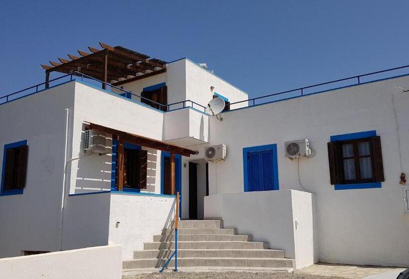 Hotel Andreas Studios