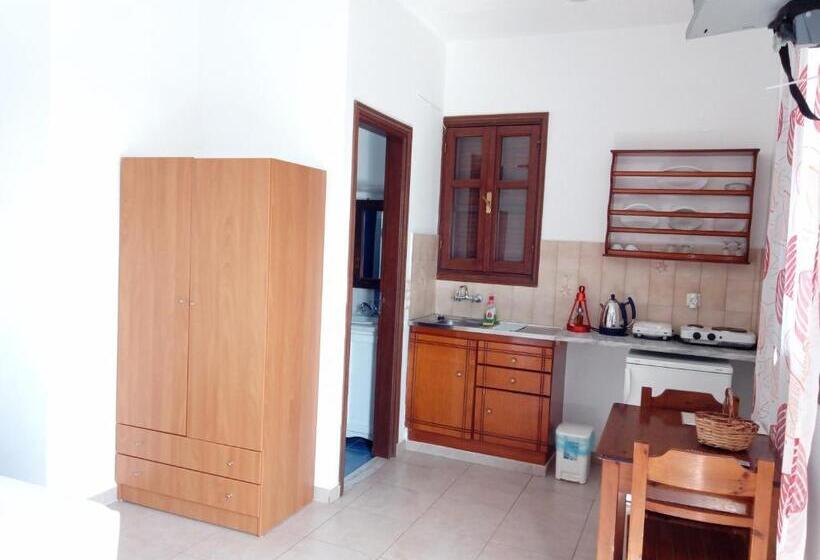 Hotel Andreas Studios