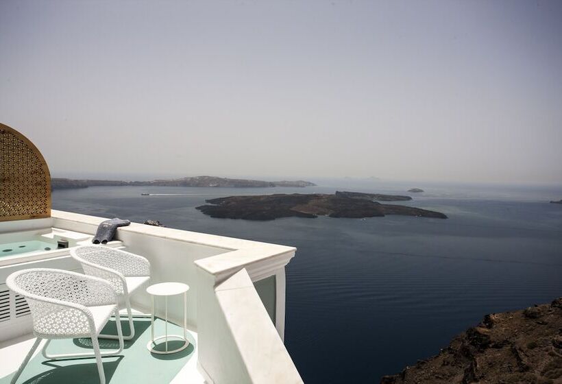 Hotell Andronikos Santorini