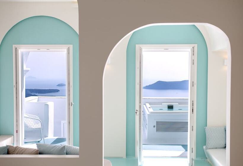Hotell Andronikos Santorini