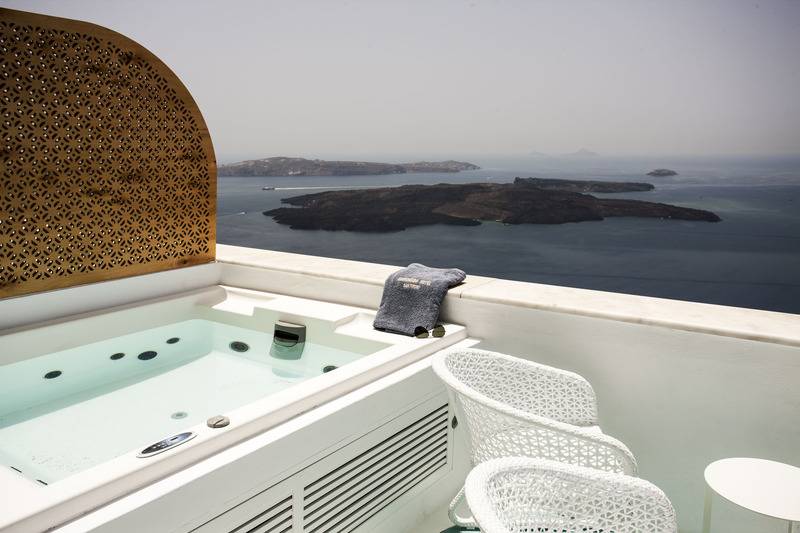Hotell Andronikos Santorini
