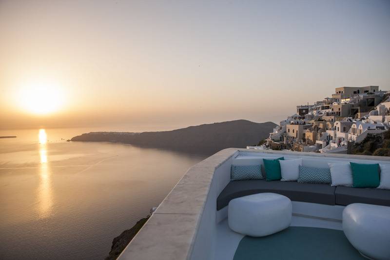 Hotell Andronikos Santorini