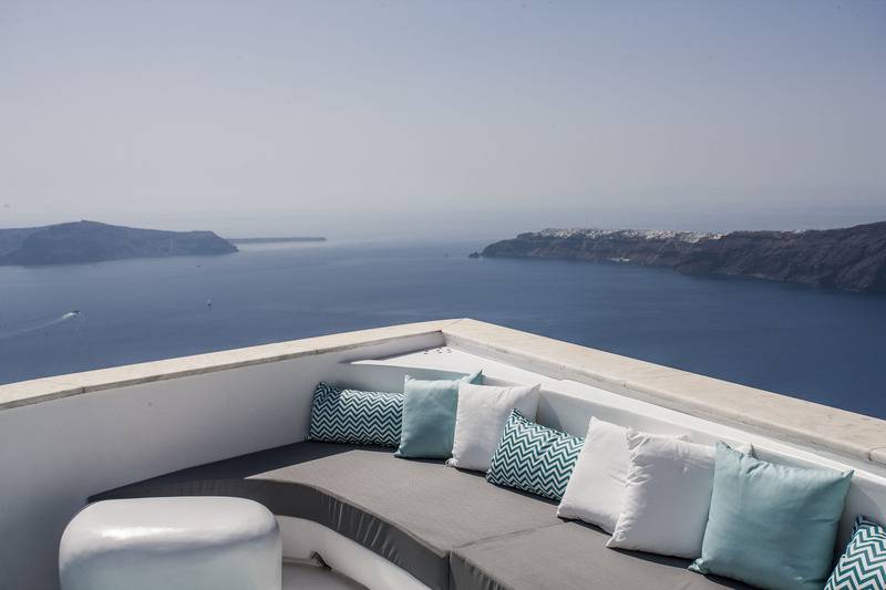 Hotell Andronikos Santorini