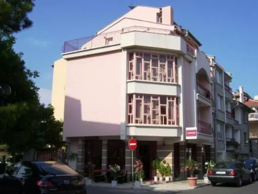 هتل Antares City Sozopol
