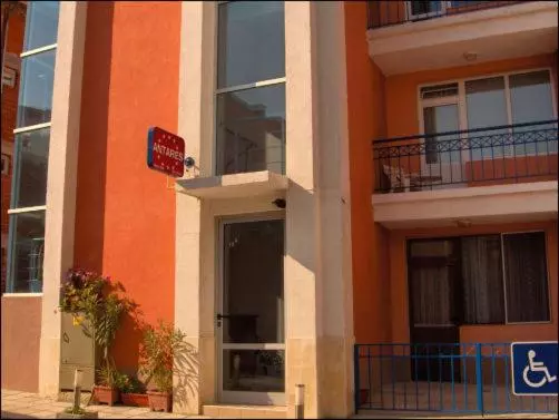 هتل Antares City Sozopol